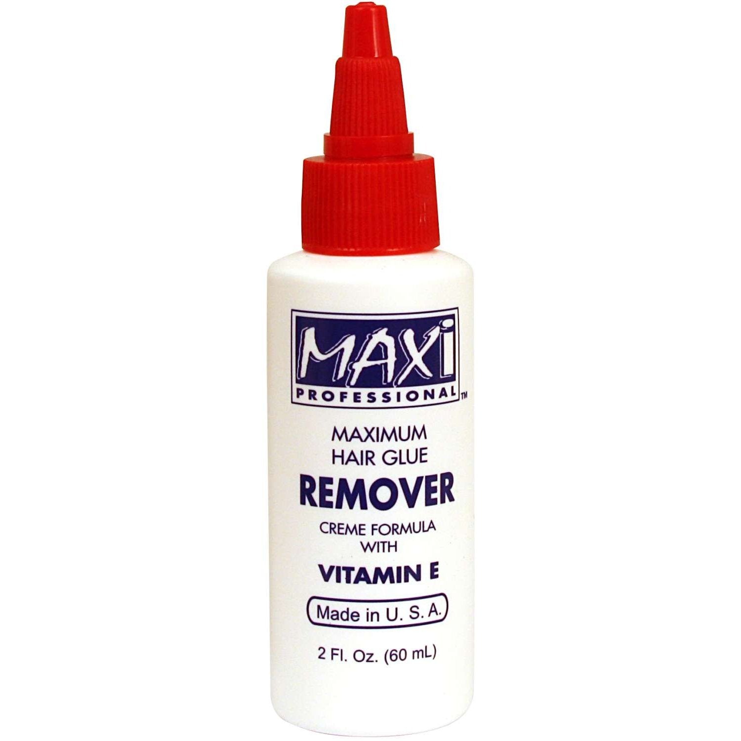 Maxi Bonding Glue Remover With Vitamin E 2 Oz